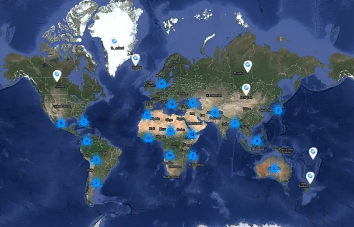 Experience Map